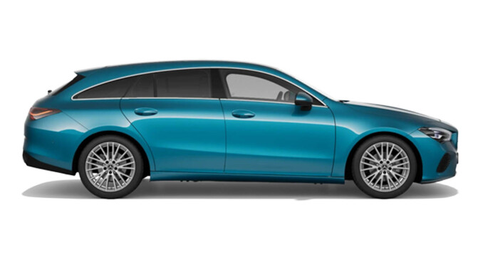 Mercedes-Benz CLA 180 Sport Executive 5dr Tip Auto Petrol Estate - Image 2